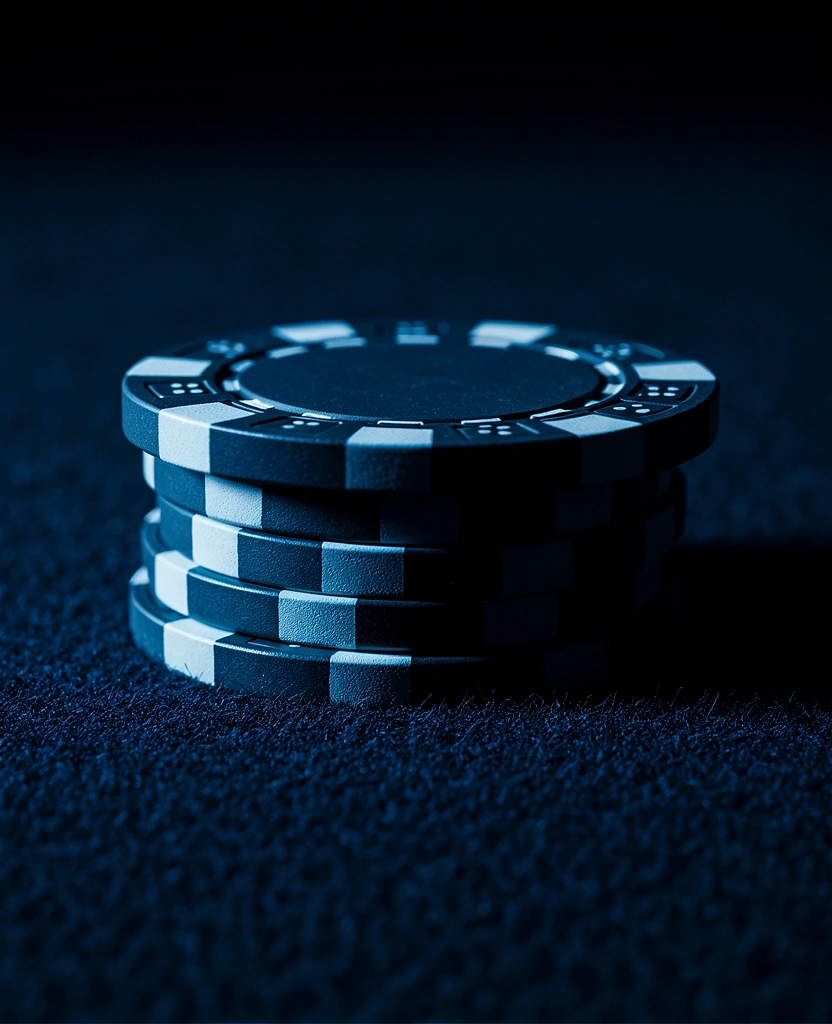 Textura de casino profesional