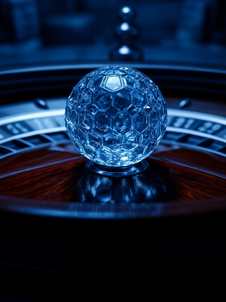Detalle técnico de mesa de juego