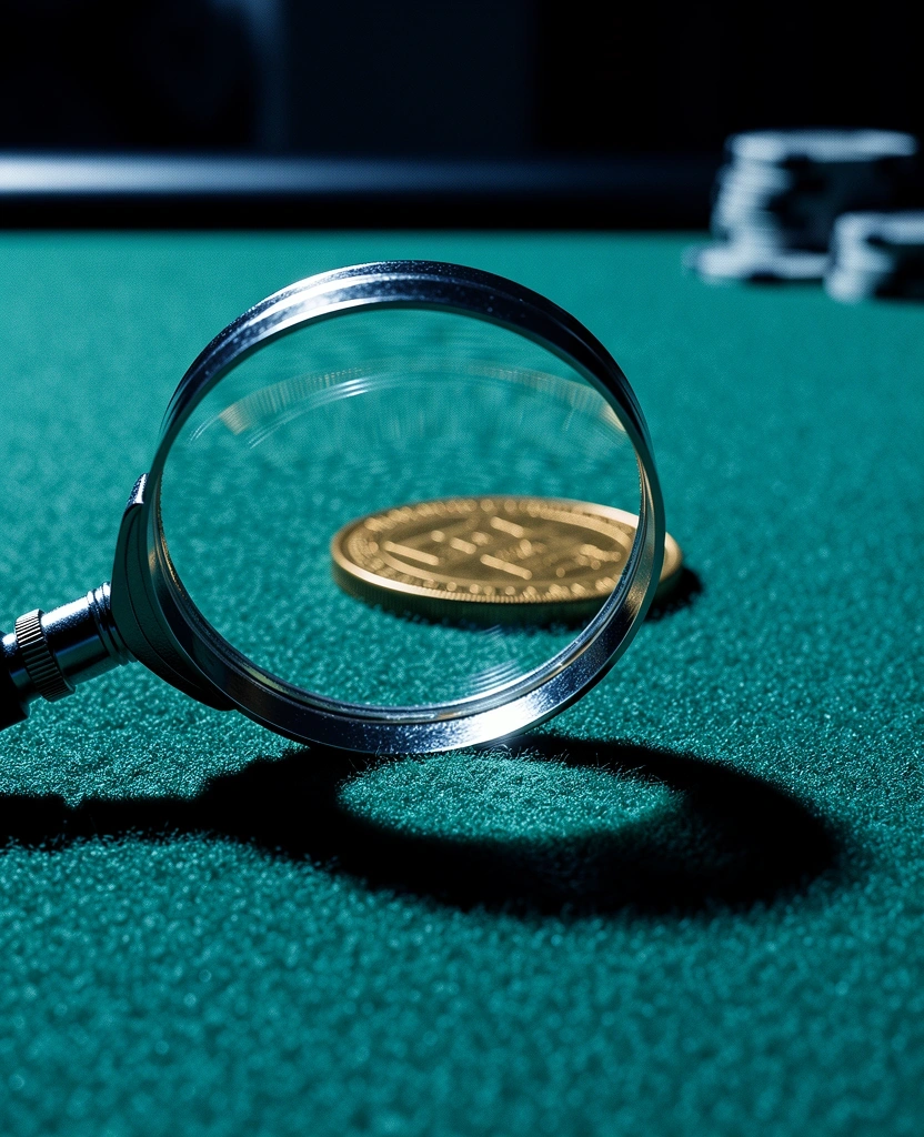 Transparencia en el análisis de juego